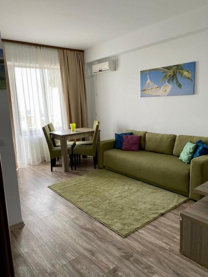 Belle Sea View Apartment Mamaia Exterior photo