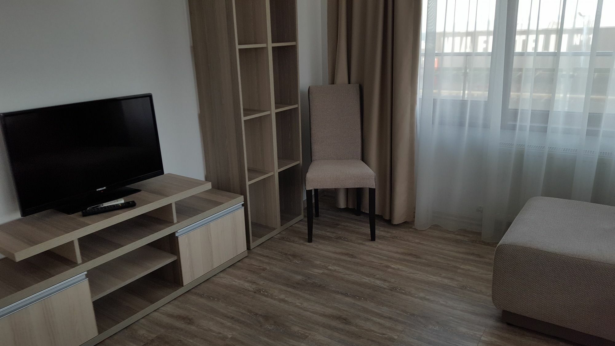 Belle Sea View Apartment Mamaia Exterior photo