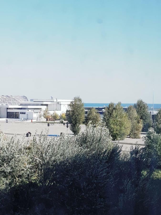 Belle Sea View Apartment Mamaia Exterior photo